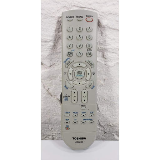 Toshiba CT-90157 TV Remote for 32AF44 35A44 35AF44 36A43 36AF4 etc. - Remote Control