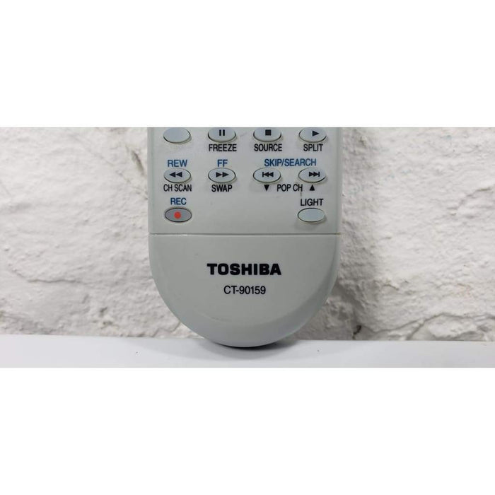 Toshiba CT-90159 TV Remote for 27HL85 30H83 30HF83 30HF83C 32HF73 32HL85 etc.