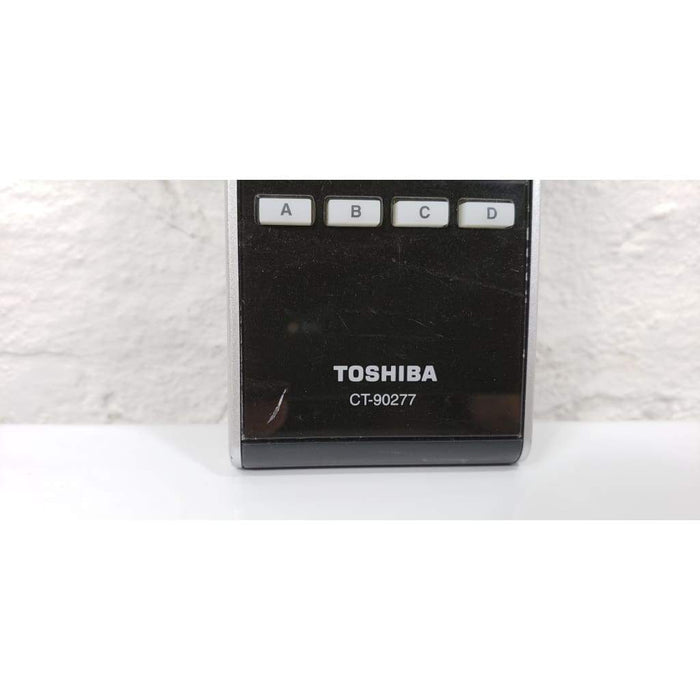 Toshiba CT-90277 TV Remote Control 42LX177 46LX177 52LX177 57LX177 MT9165