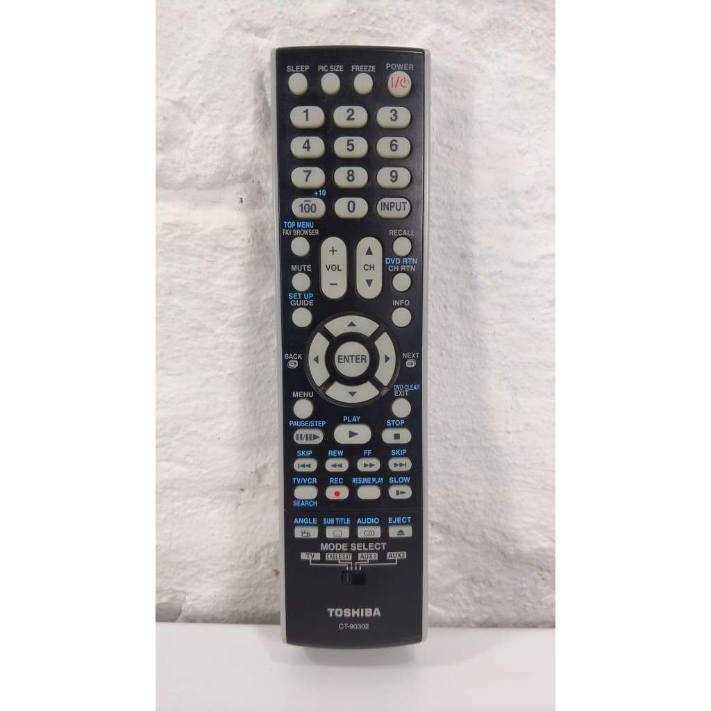 VCR and VHS Remote Controls for Every Brand — Best Deal Remotes