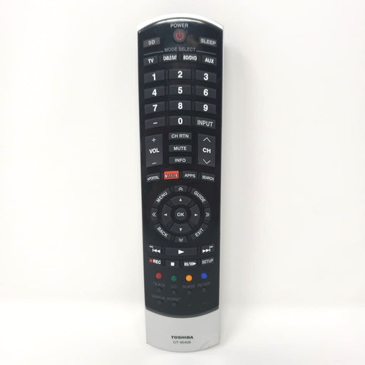 Toshiba CT-90408 TV Remote Control