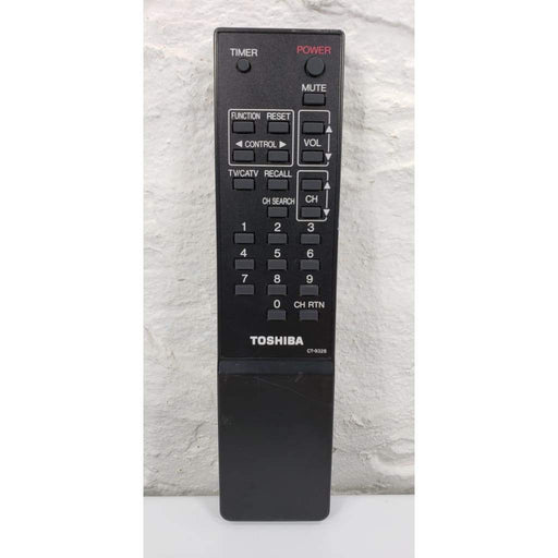 Toshiba CT-9328 TV Remote for CF2007 CF2018A CF2018A/TAC886 CF917A etc.