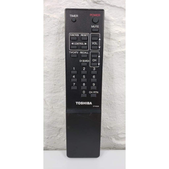 Toshiba CT-9328 TV Remote for CF2007 CF2018A CF2018A/TAC886 CF917A etc.