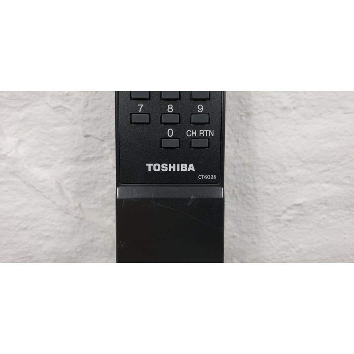 Toshiba CT-9328 TV Remote for CF2007 CF2018A CF2018A/TAC886 CF917A etc.