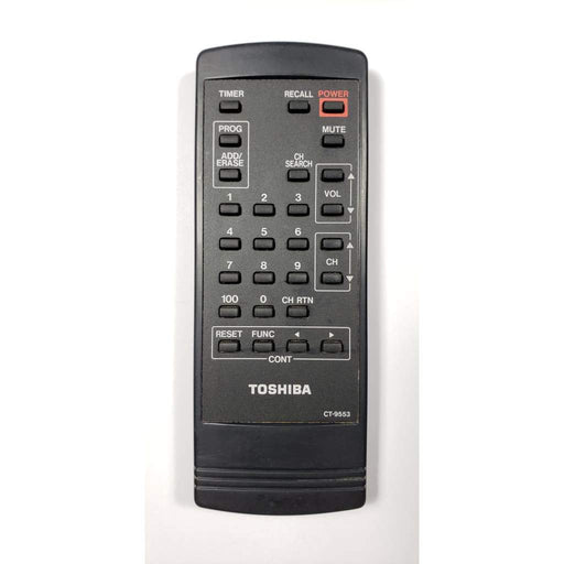 Toshiba CT-9553 TV Remote Control