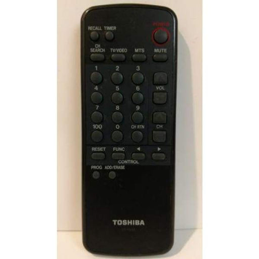 Toshiba CT-9584 Remote Control CE20D10 CF2055 CF20C30 CF20C40 CP2668