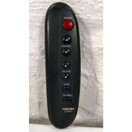 Toshiba CT-9671 TV Remote Control
