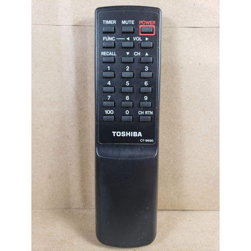 Toshiba CT-9690 TV Remote Control