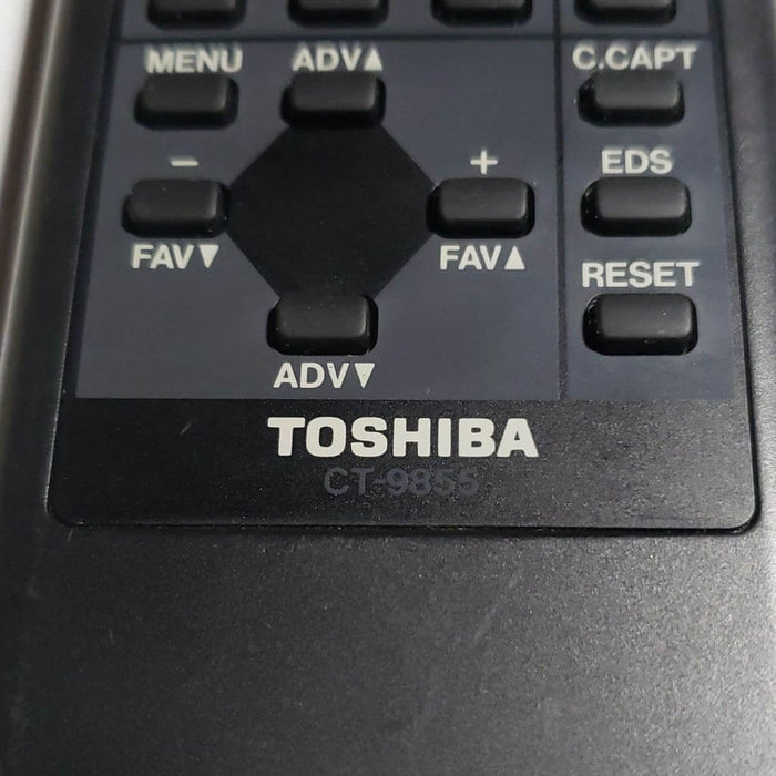 Toshiba CT-9855 TV Remote Control