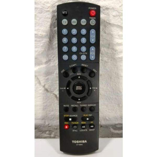 Toshiba CT-9945 Remote Control CE27H15 CE27T11 CE32H15 CE32T11 CE36H15