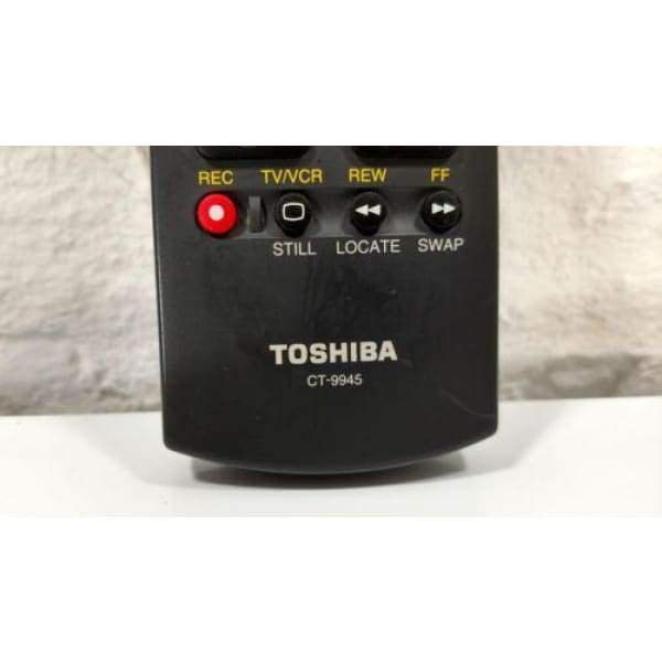 Toshiba CT-9945 Remote Control CE27H15 CE27T11 CE32H15 CE32T11 CE36H15
