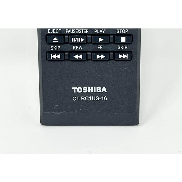 Toshiba CT-RC1US-16 TV Remote Control