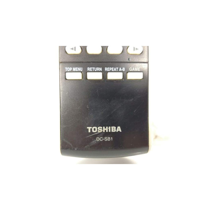 Toshiba DC-SB1 TV DVD Remote Control