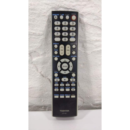 Toshiba DC-SB1 TV DVD Remote Control - Remote Controls