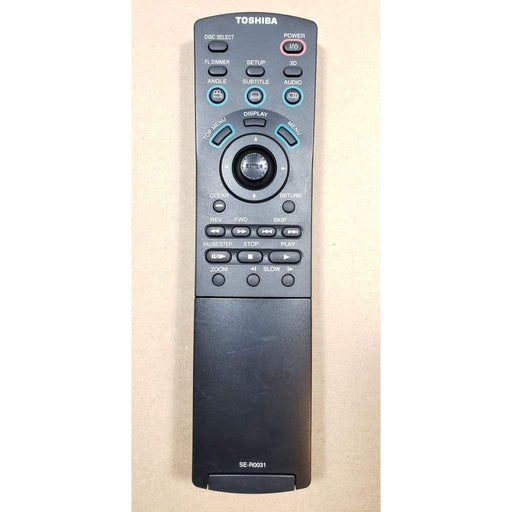 Toshiba SE-R0031 DVD Remote for SD2200, SD2200U