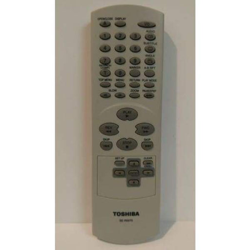 Toshiba SE-R0075 DVD Player Remote Control