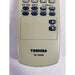 Toshiba SE-R0094 DVD Player Remote Control