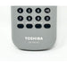 Toshiba SE-R0102 DVD Remote Control