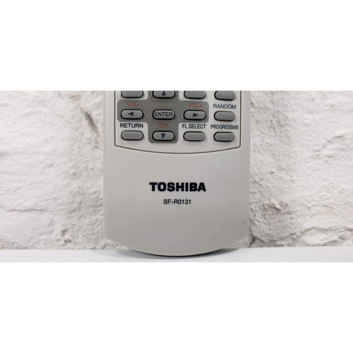 Toshiba SE-R0131 DVD/CD Player Remote For SD-5915SC, SD-5915SU, SD-5915
