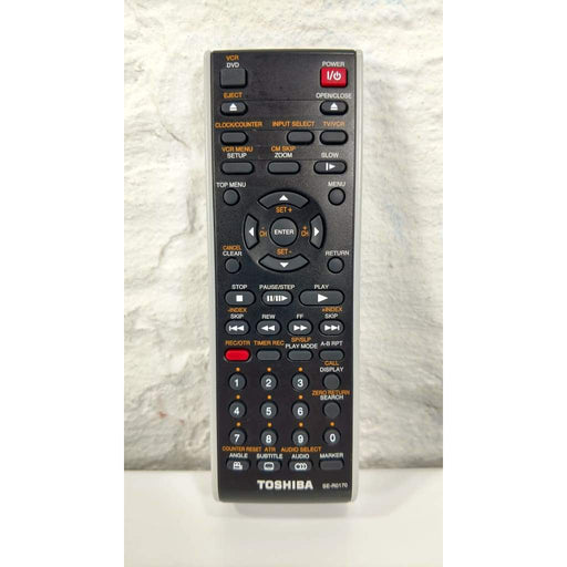 Toshiba SE-R0170 DVD/VCR Combo Remote Control