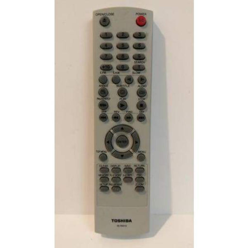 Toshiba SE-R0213 DVD Remote for SD-3990 SD-4000 SD-560SR SD-K760 - Remote Controls