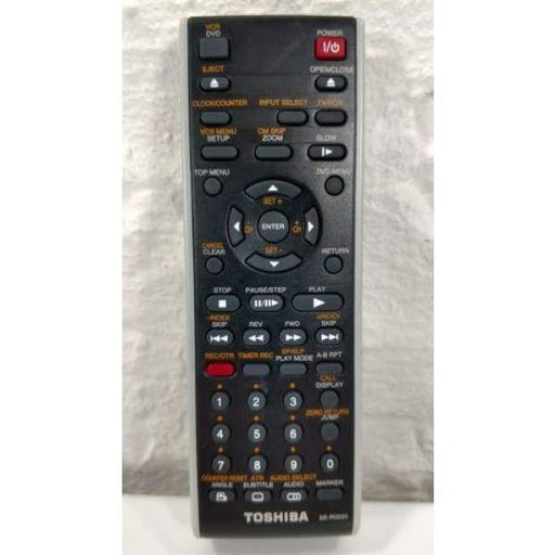 Toshiba SE-R0220 DVD/VCR Combo Remote Control