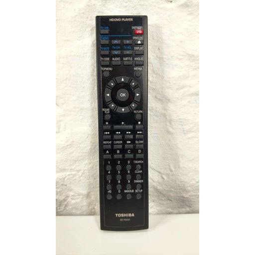 Toshiba SE-R0252 HD DVD Remote Control - Remote Control