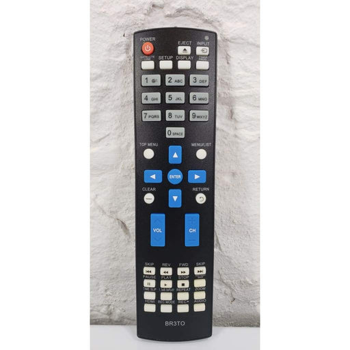 Toshiba SE-R0265 Replacement Remote Control BR3TO