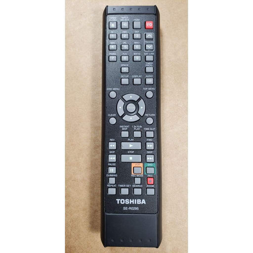 Toshiba SE-R0295 DVDR/VCR Remote Control