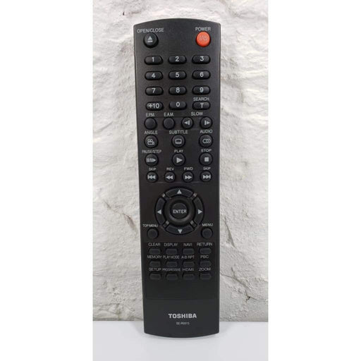 Toshiba SE-R0313 DVD Remote for SD4200 SD6100 SD7200 SDK980 SDK990