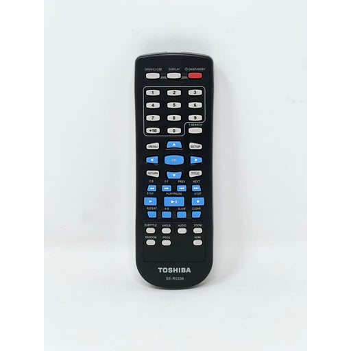 Toshiba SE-R0336 DVD Player Remote Control