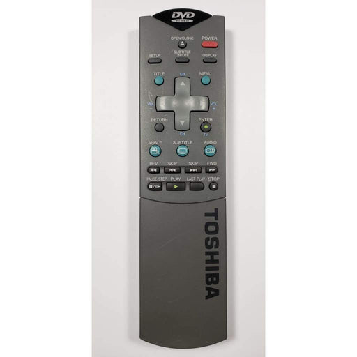 Toshiba SE-R1006 DVD Remote Control