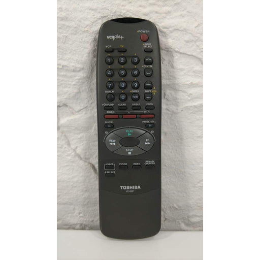 Toshiba VC-656T VCR Remote Control for M656 M656C