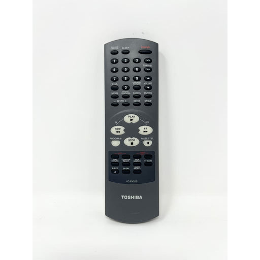 Toshiba VC-FK20S TV/VCR Combo Remote Control
