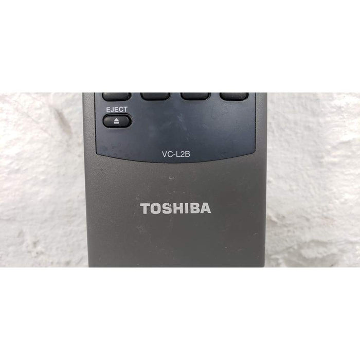 Toshiba VC-L2B VCR Remote for MV13DM2 MV13L2 MV13M2 MV13M3 etc.
