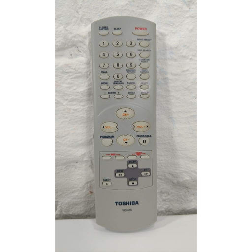 Toshiba VC-N2S TV VCR Remote Control for MV13N2 MV19N2
