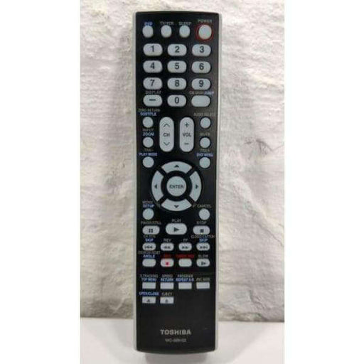 Toshiba WC-SBH22 TV/DVD/VCR Combo Remote Control