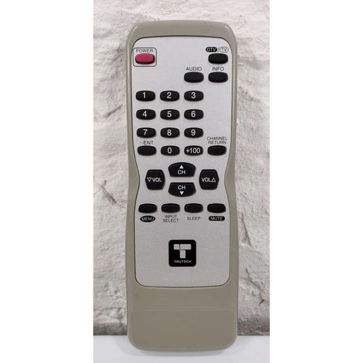 Trutech NE613UE TV Remote Control