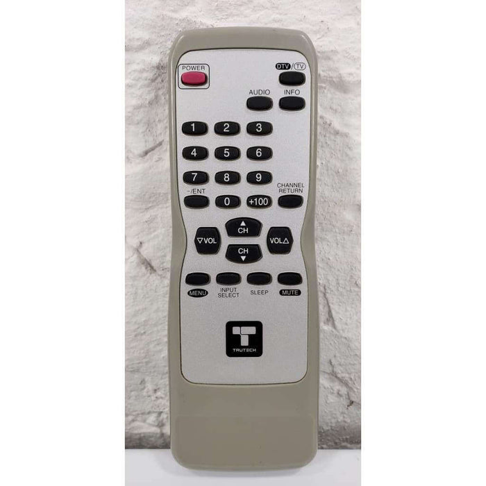 Trutech NE613UE TV Remote Control - Remote Control
