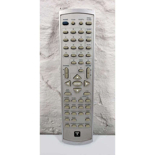 Trutech TRU001 DVD Player Remote Control