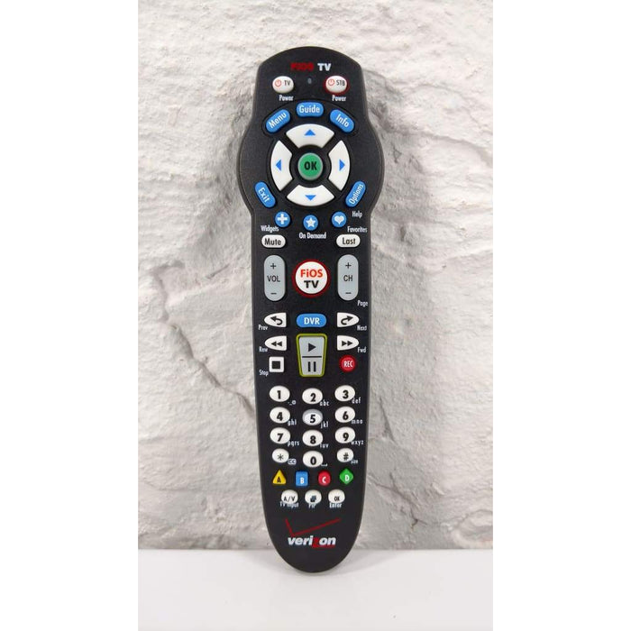 Verizon FIOS TV Remote Control VZ P265v5 RC