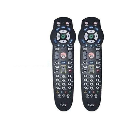 Verizon FIOS TV Universal Remote Control for All Set Top Boxes (pair)