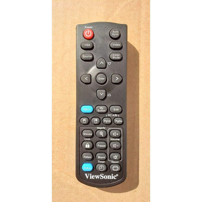 Viewsonic CN1082 Projector Remote Control for PJD7333 PJD5134 PJD5234 PJD6223 PJD6253 PJD5132 PJD5426 PJD5232 PJD5152
