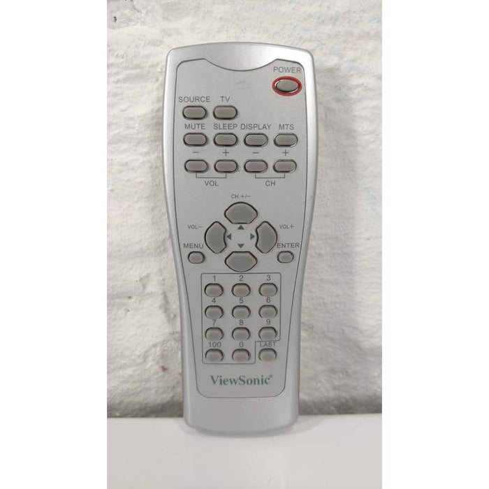 Viewsonic N1300 LCD TV Remote Control - Remote Control