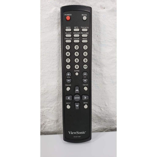 ViewSonic RC00136P TV Remote Control for N3235W, N3735W, N4785P, N4285P