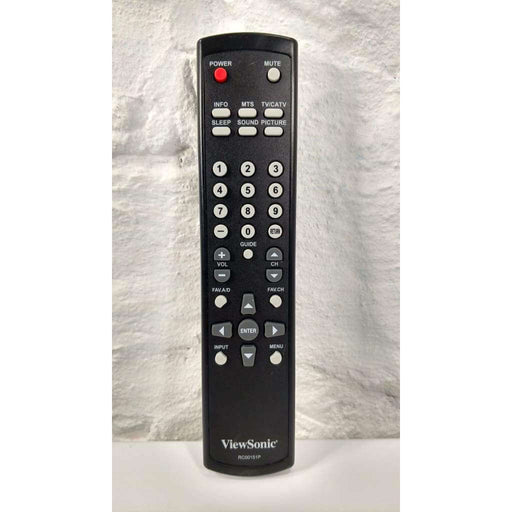 ViewSonic RC00151P Remote for M2635W N2051W N2635W N2635W-2 N2635W2