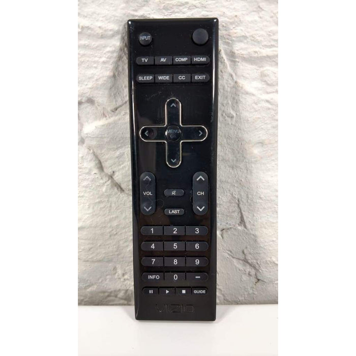 Vizio VR10 LCD HDTV Remote Control - Remote Controls