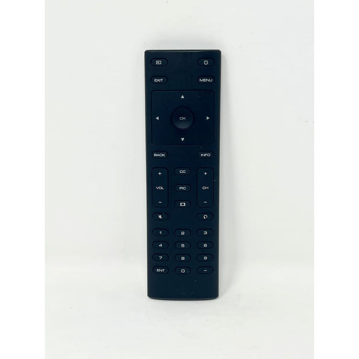 Vizio XRT134 TV Remote Control