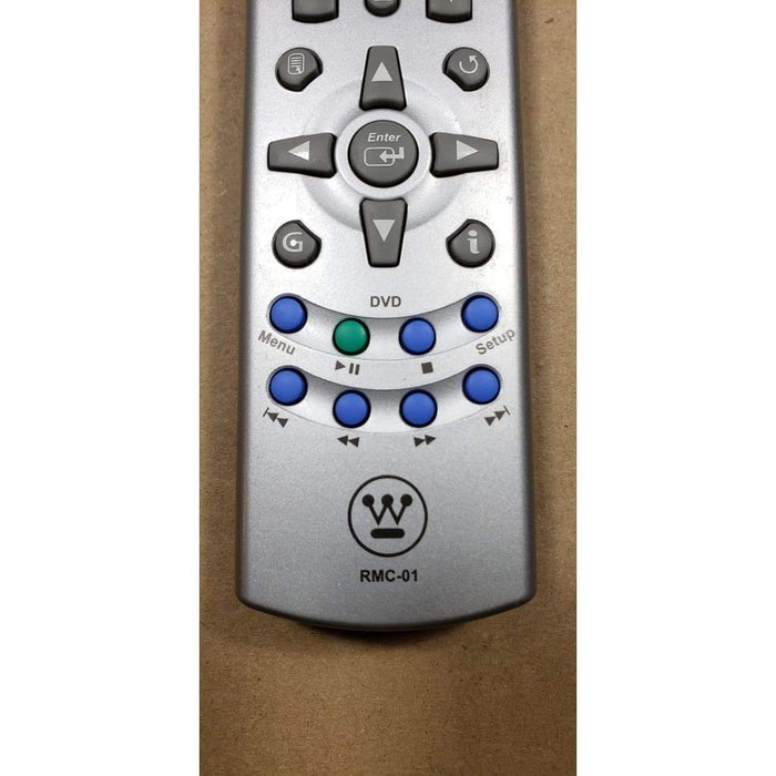 Westinghouse RMC-01 TV/DVD Remote Control