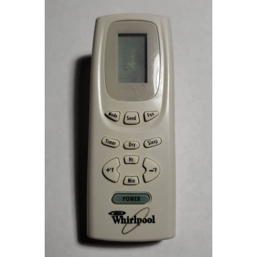 Whirlpool Y612BF Air Conditioner Remote Control